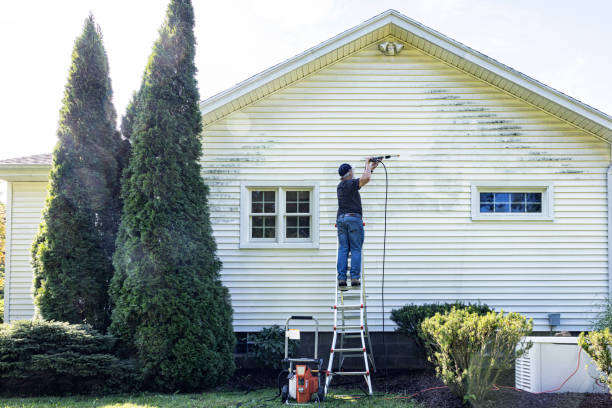 Best House Exterior Washing  in Princeton Meadows, NJ